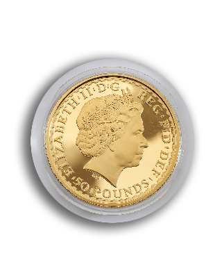 1/2oz UK Gold Britannia