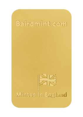 1/4 oz Gold Minted Bar