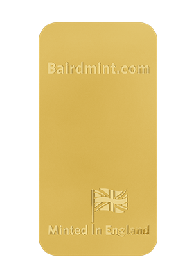 500g Gold Minted Bar