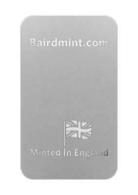 1/10 oz Palladium Minted Bar