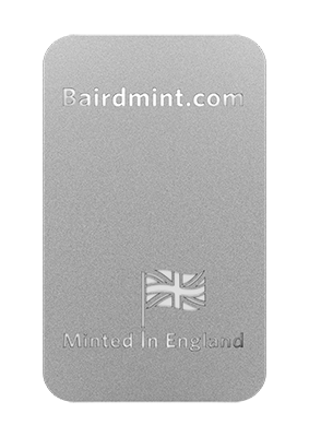 1/4 oz Palladium Minted Bar