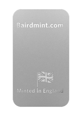 100g Palladium Minted Bar