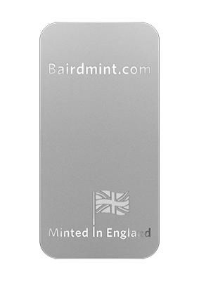 250g Palladium Minted Bar