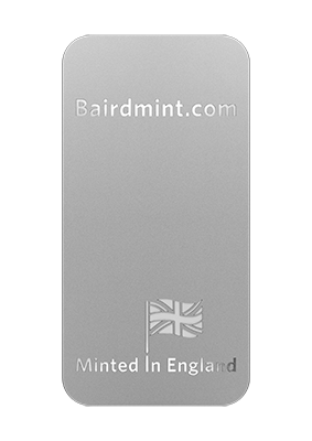 1000g Platinum Minted Bar